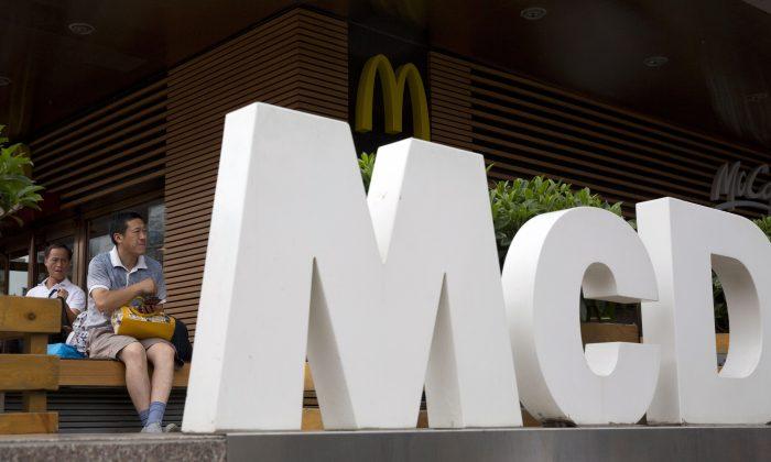 McDonald’s CEO Outlines Changes as Sales Slide