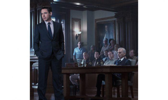Film Review: ‘The Judge’