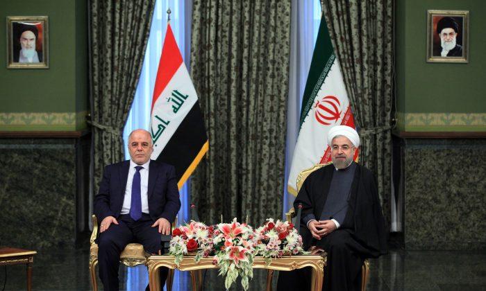 Iran President Pledges to Help Iraq Fight Islamic State