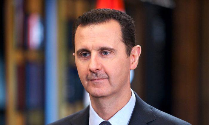 End Game Against ISIS Will Require Departure of Assad