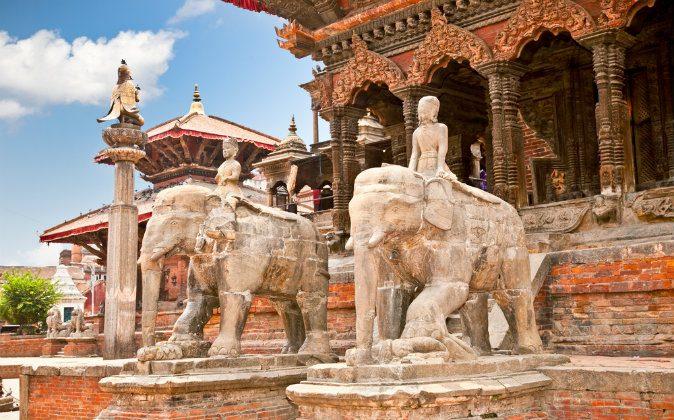 A Day in Ancient City of Patan, Nepal