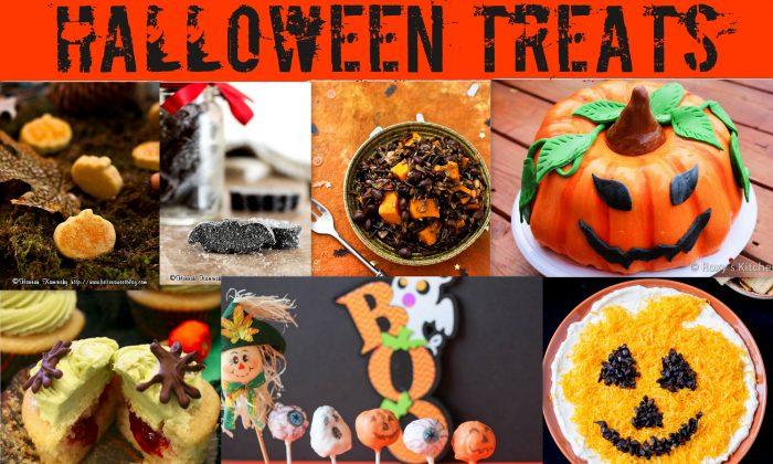 9 Spooky Recipes to Make Your Halloween Festive