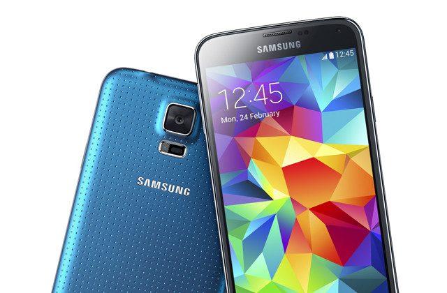 Samsung Reveals the Galaxy S5 Plus, ‘World’s Fastest Android Smartphone’