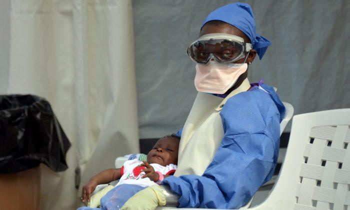 Ebola Outbreak Forces Liberians Into Exile