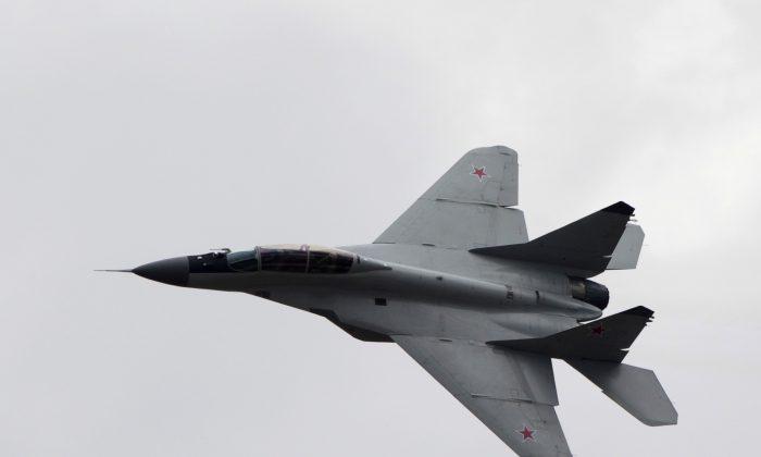 Cold War 2014? NATO Concerned of Spike in Russia Military Flights