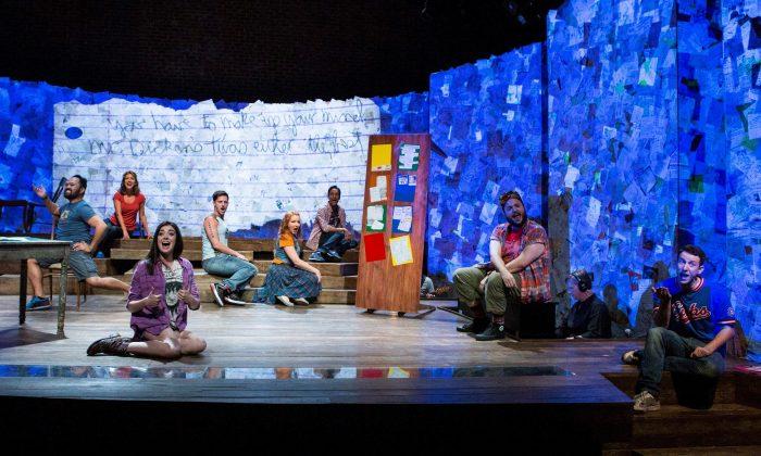 Theater Review: ‘Found’