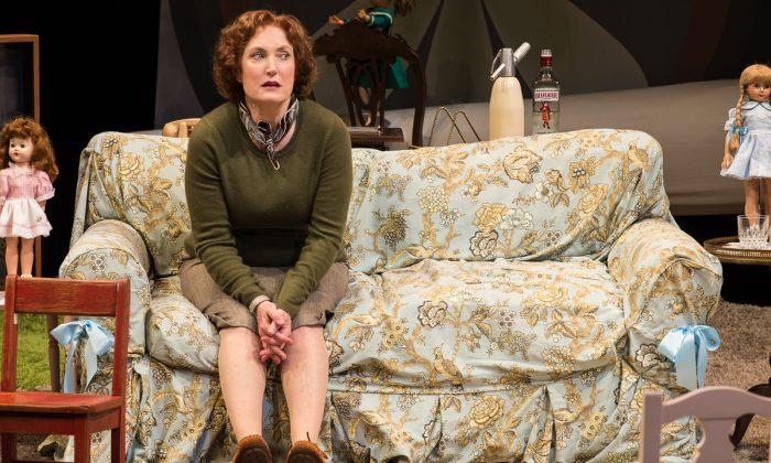 Theater Review: ‘The Killing of Sister George’