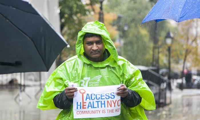 Public Health Insurance Must Target At-risk New Yorkers, Says Council Members
