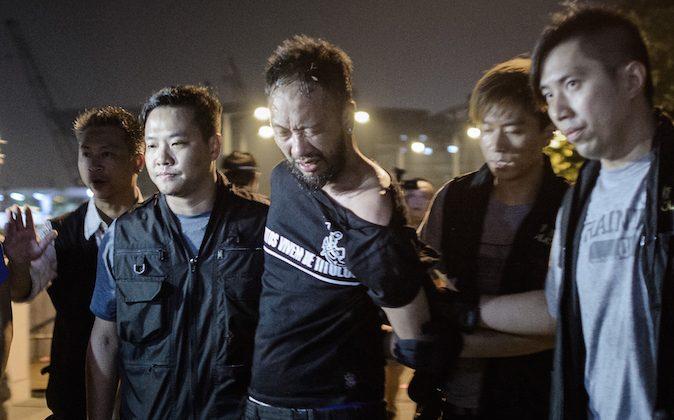 Leaked: Names, Details of 7 Hong Kong Policemen Who Beat Ken Tsang