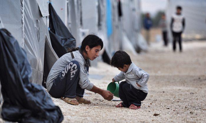 Lebanon Says It Won’t Accept More Syrian Refugees