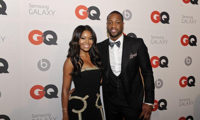 Gabrielle Union Rumors: Pictures Show Dwayne Wade Wife ‘Flirting’ with Def Jam Record Producer 