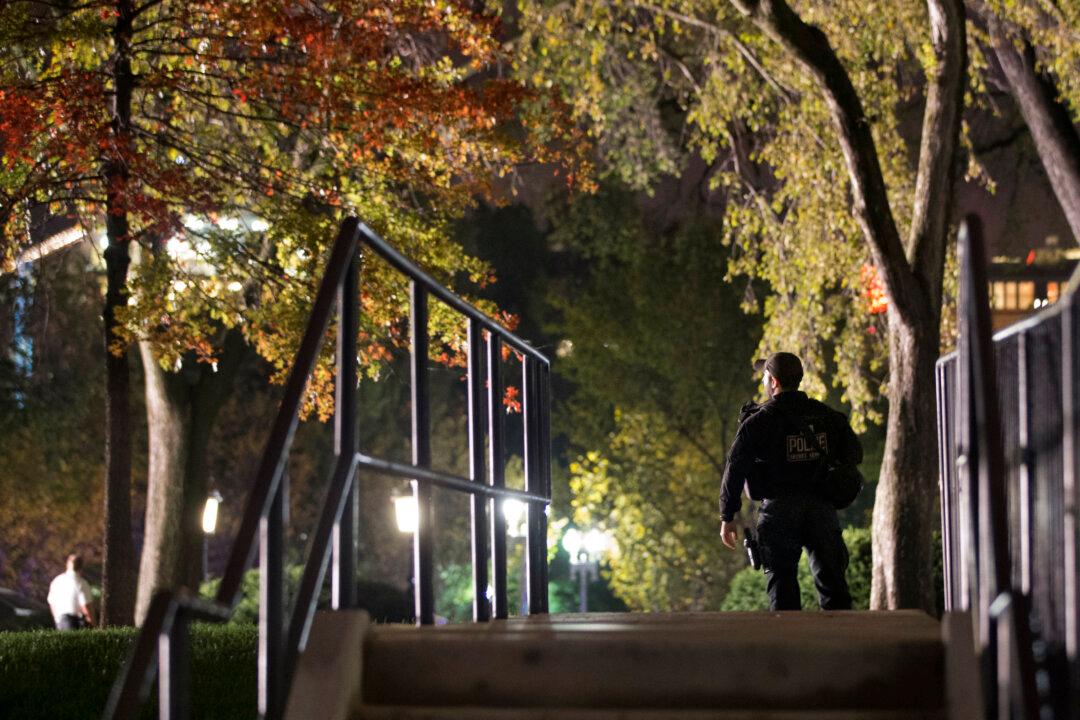 White House Fence Jumper Charged With Assault