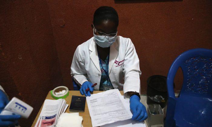 Ebola Will Seriously Hinder Africa’s Economic Development