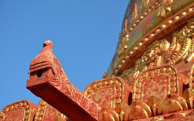 The Temples of Bagan – Myanmar