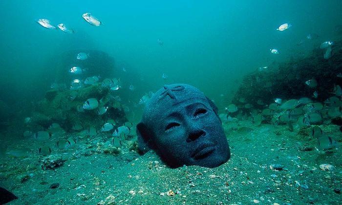 Discovering the Lost City of Heracleion