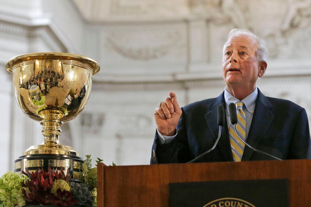 Teeing Off Happens With Your Clubs, Not Your Mouth