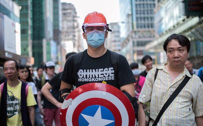 After Captain America’s Arrest, the Avengers Assemble in Hong Kong