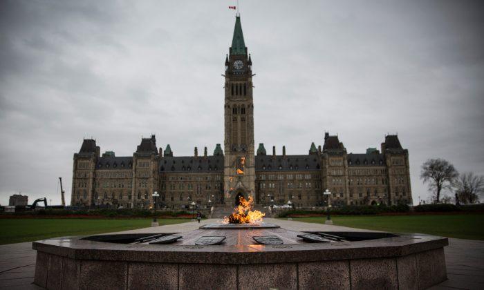 Security Weighed After Parliament Hill Shooting