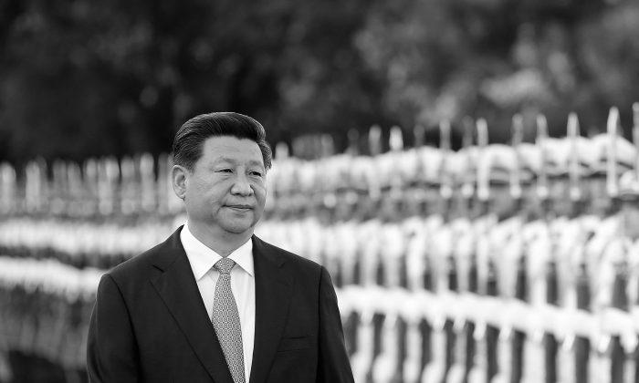 Chinese Regime Leader Xi Jinping Seizes Control Over Key Law Enforcement Agency