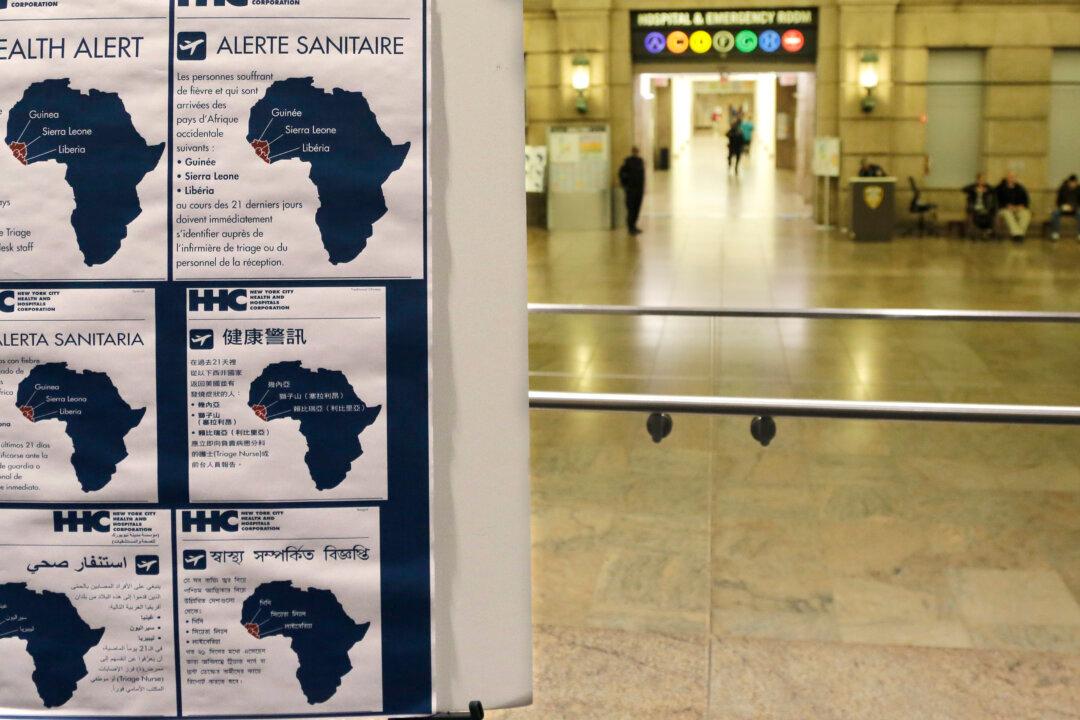 Ebola Zombies and Conspiracy Theories: Bleach Cure, Colloidal Silver, Ebola-C, Created by Red Cross