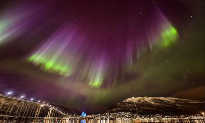 Northern Lights in Norway: The Greatest Light Show on Earth