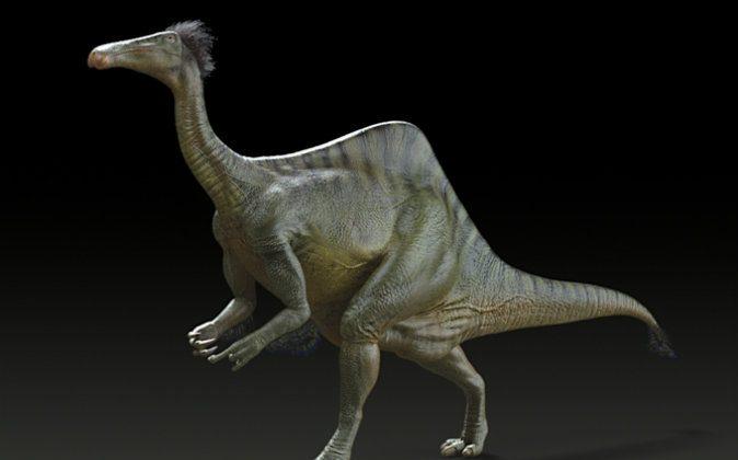 Dinosaur Puzzle Solved, Revealing the Weirdest-Looking Creature to Walk the Planet