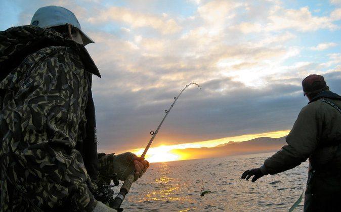 A Salmon-Fishing Trip Renews Old Bonds