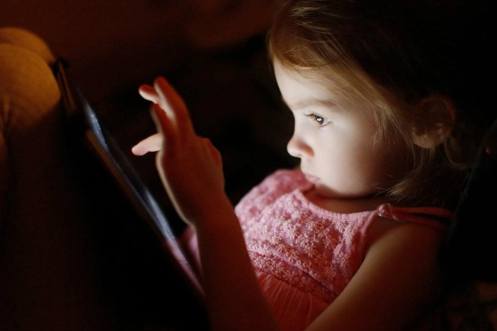 At What Age Should We Put Kids on a Digital Media Diet?