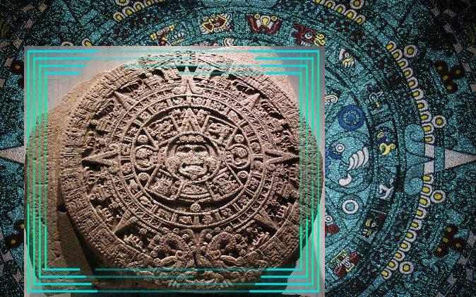 The Aztec Calendar Wheel and the Philosophy of Time