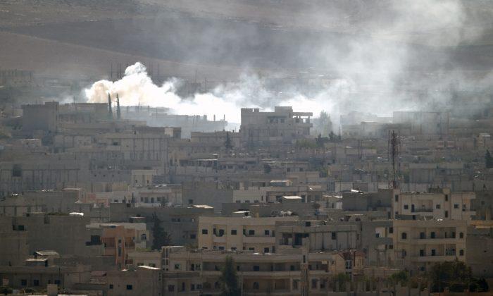 Extremists Launch New Attack on Syrian Border Town