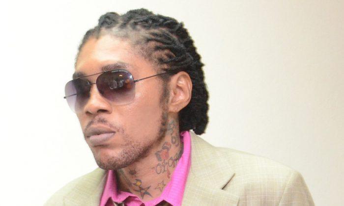 Vybz Kartel releases first single from prison.