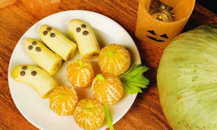 Healthy Halloween Treats and Sweets