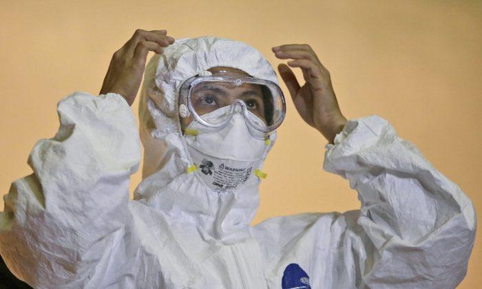 Why Asia Could Be the Next Ebola Hotbed
