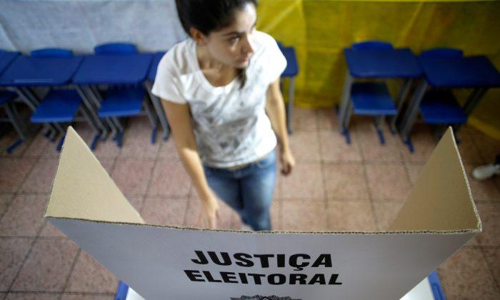 Brazil Votes for Next Leader After Bitter Campaign