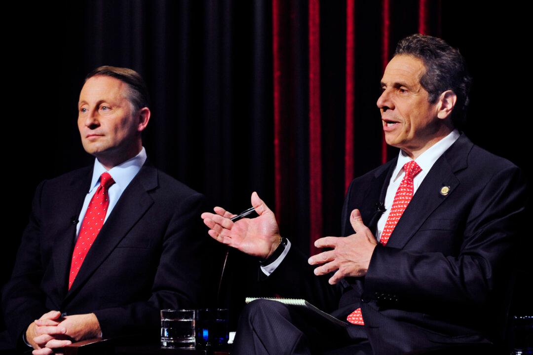 Job Growth a Key Issue in New York Governor’s Race