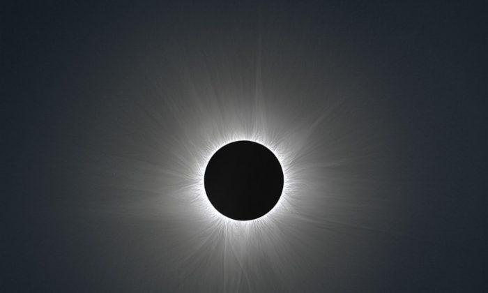 Total Solar Eclipse Will Take Place March 8 and 9