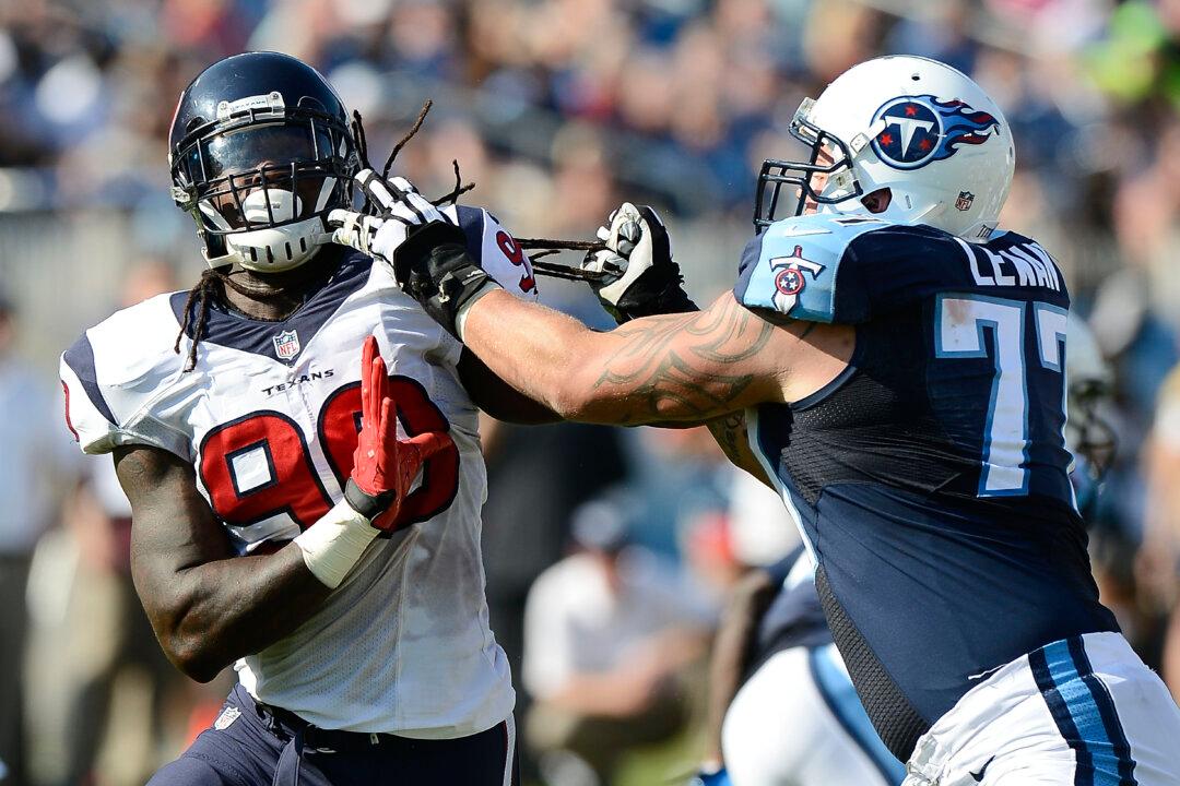 Houston Texans Update: Jadeveon Clowney, JJ Watt, Ryan Fitzpatrick, Andre Johnson Latest