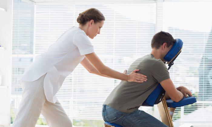 Healing Benefits of Massage Therapy