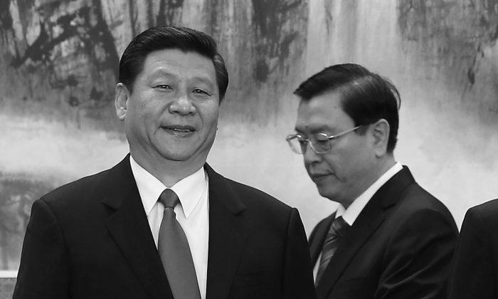 Xi Jinping Averts Tiananmen-Style Massacre in Hong Kong