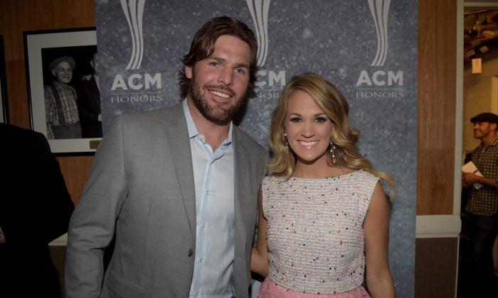 Carrie Underwood May Divorce Husband Mike Fisher Over Lack of Help With Pregnancy: Tabloid