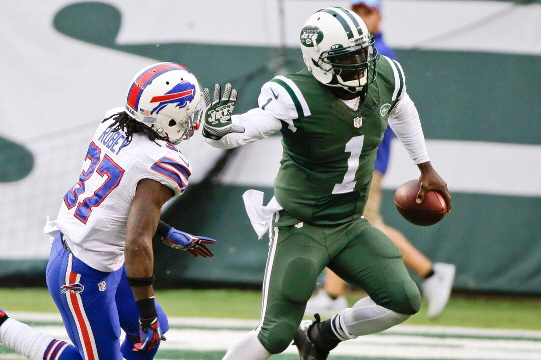 On the Ball: Jets—Three Keys to Beating the Bills