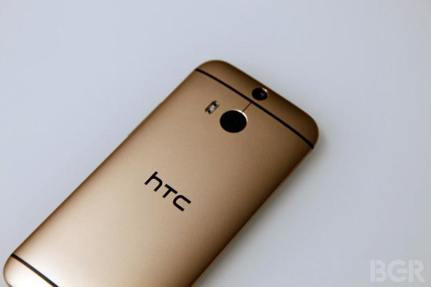 Leaked HTC One (M8) Photo Shows That it Looks Like an Android 5.0 Lollipop