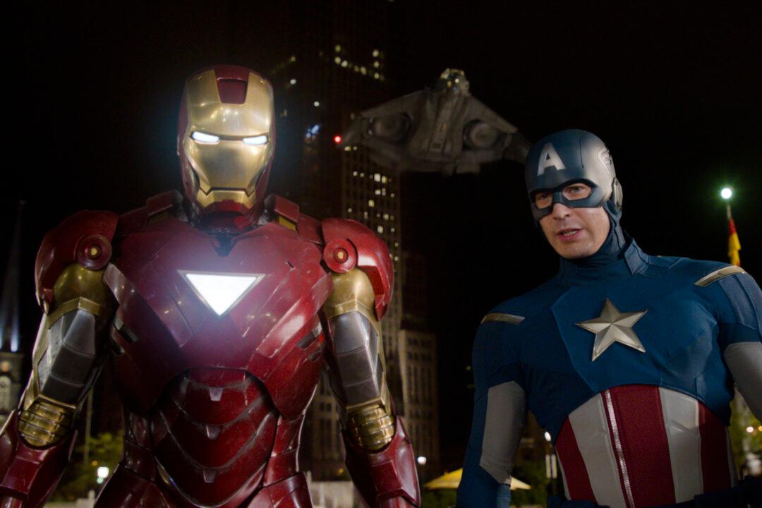 The Avengers Divide in Revitalizing ‘Civil War’
