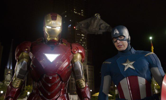 The Avengers Divide in Revitalizing ‘Civil War’