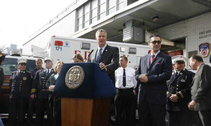 Updates on Ebola in New York