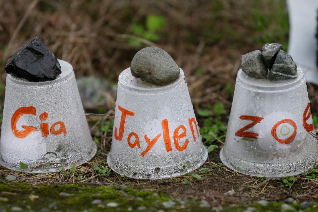 Jaylen Fryberg Ex-Girlfriend Shilene George Says Washington Shooter is ‘Soulmate’