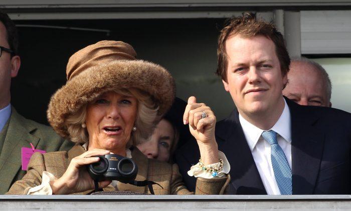 Prince Charles, Camilla Parker Bowles Affair ‘Pissed Off’ Camilla’s Son Tom Parker Bowles
