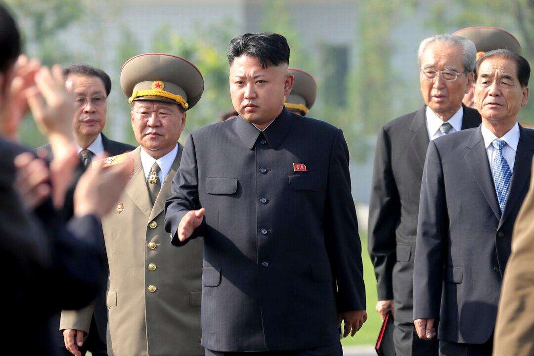 Kim Jong Un Looking ‘Chubbier’ Than Usual, Forced to Sit Down: Reports
