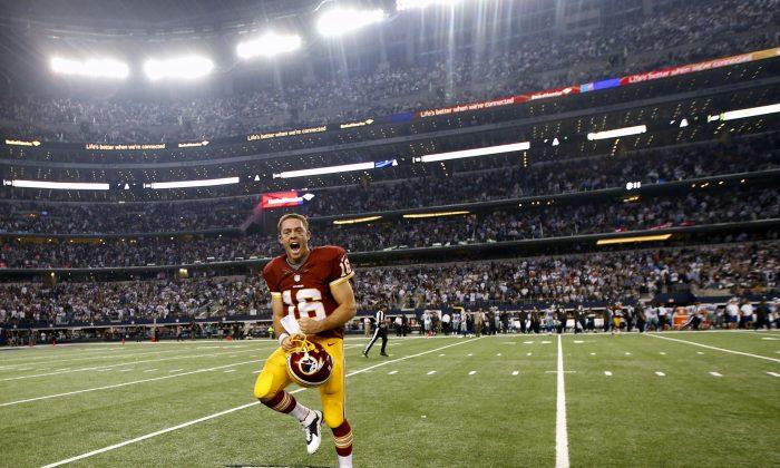 Tony Wyllie From Colt McCoy Video: Redskins Official Explains ‘No Means No’ Moment