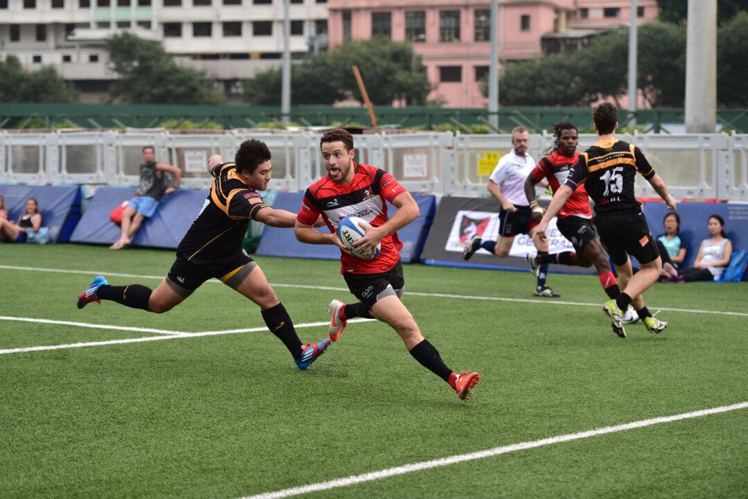 HKCC Move 5-Points Clear at the Top of the Premiership